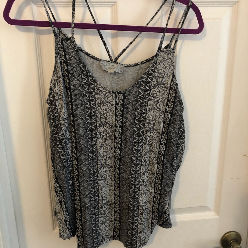 Pink Republic L Tank Top